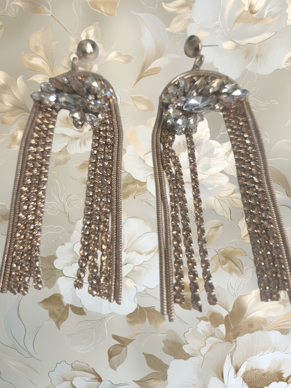 Drop Earrings